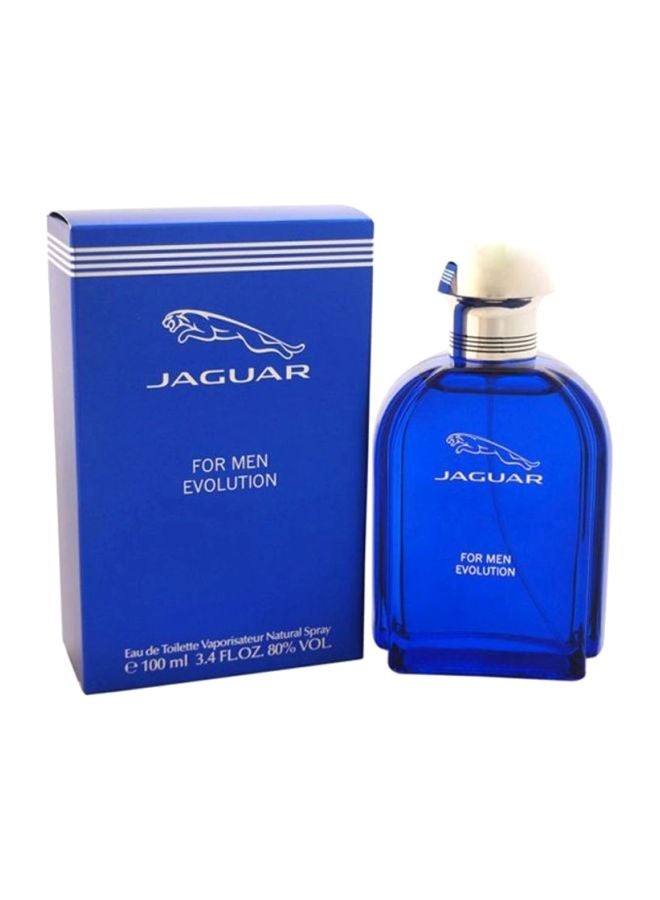 JAGUAR Evolution EDT 100ml  - Image 4