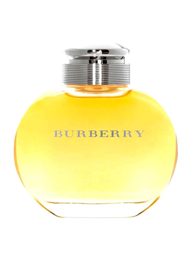 BURBERRY - For Women EDP Natural Spray 100ml - Image 1