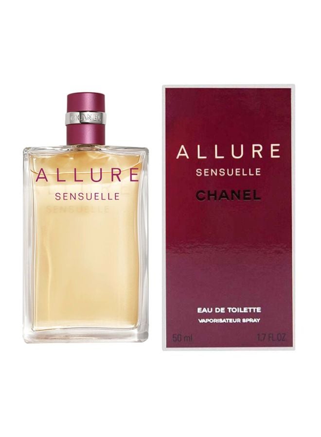 شانيل معطر الجسم ألور سينسويل 50ملليلتر - Image 2