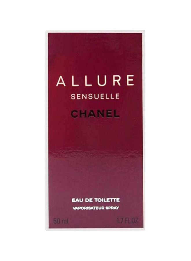 شانيل معطر الجسم ألور سينسويل 50ملليلتر - Image 3