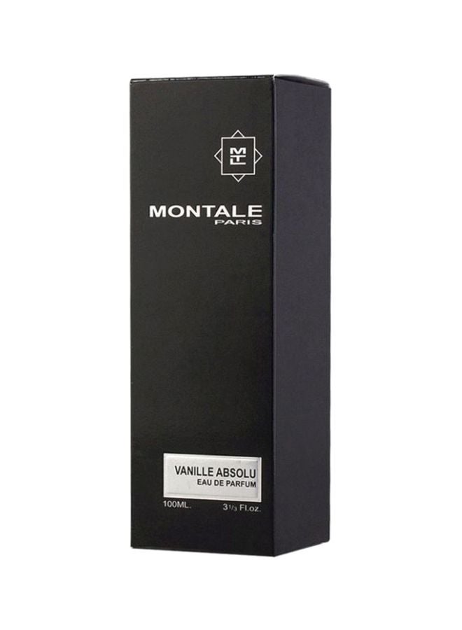 MONTALE - Vanille Absolu Montale 100ml - Image 1
