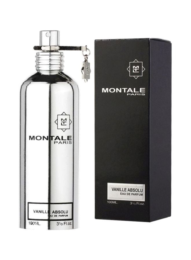 MONTALE - Vanille Absolu Montale 100ml - Image 1