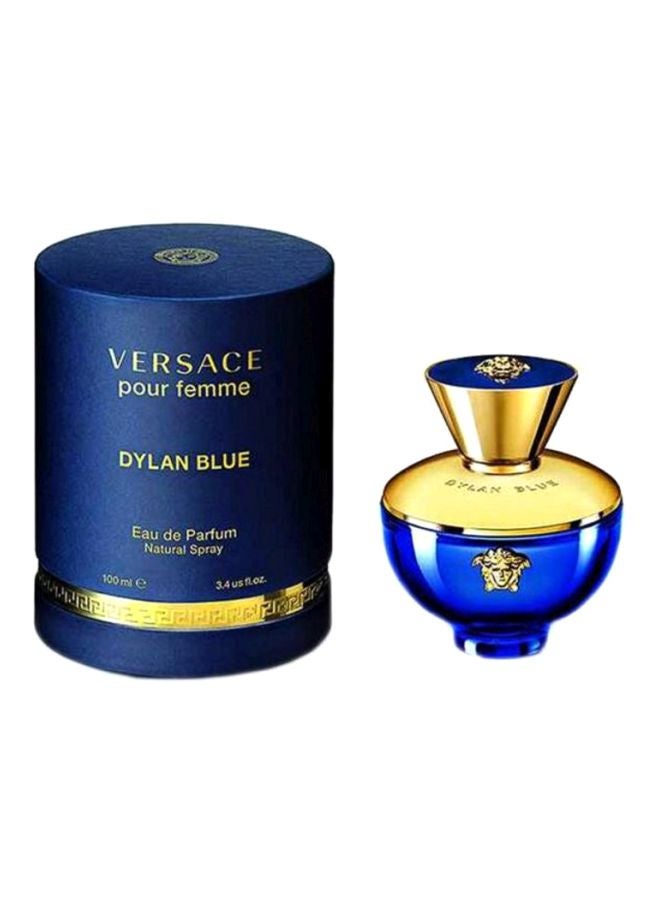 فيرزاتشي عطر ديلان بلو EDP 100ملليلتر - Image 2