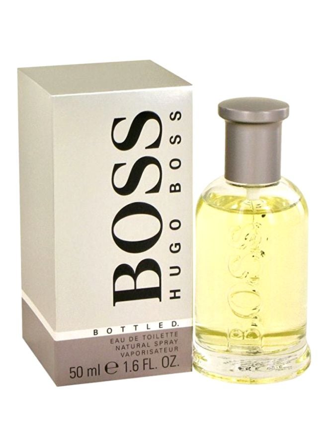 HUGO BOSS Boss No. 6 EDT 50ml - Image 2