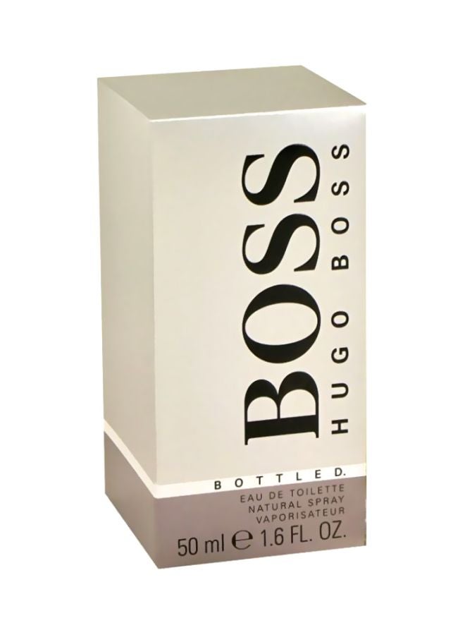 HUGO BOSS Boss No. 6 EDT 50ml - Image 3