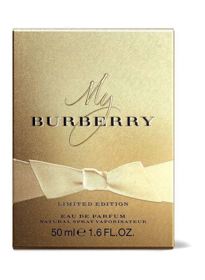 بربري ماي فيستيفال EDP 50ملليلتر - Image 3