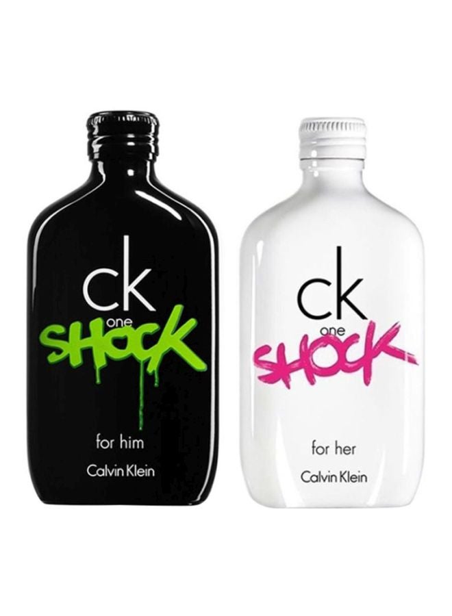 Ck one shock men deals