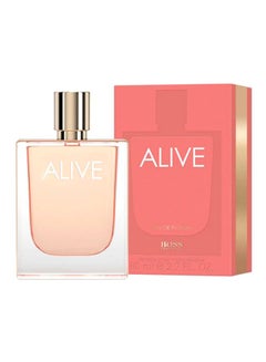 HUGO BOSS Alive EDP 80ml  - Image 2
