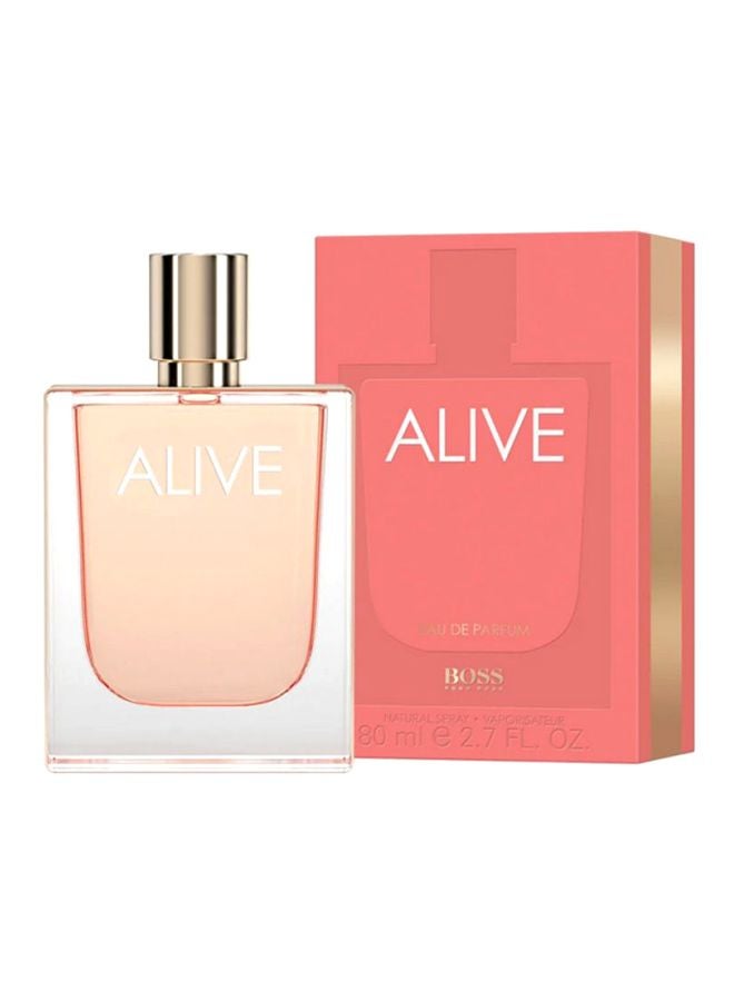 هوغو بوس - عطر أو دي بارفان أليف 80ملليلتر - Image 1