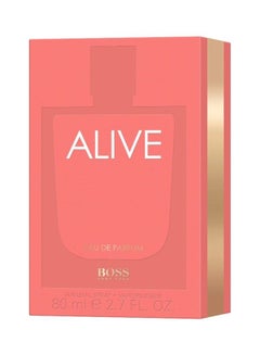 HUGO BOSS Alive EDP 80ml  - Image 3