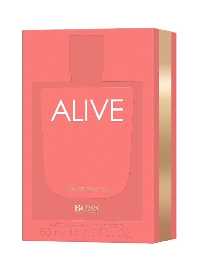 هوغو بوس - عطر أو دي بارفان أليف 80ملليلتر - Image 1