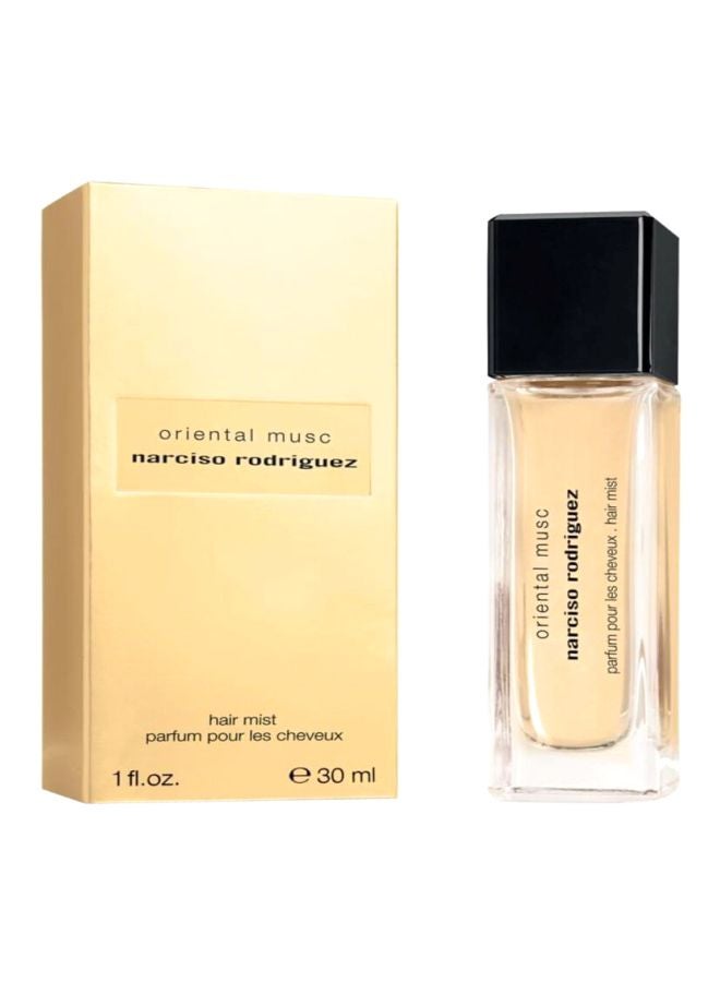 narciso rodriguez 2-Piece Gift Set EDT 1x100, Hair Mist 1x30ml  - Image 2