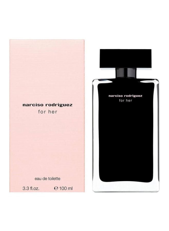 narciso rodriguez 2-Piece Gift Set EDT 1x100, Hair Mist 1x30ml  - Image 3