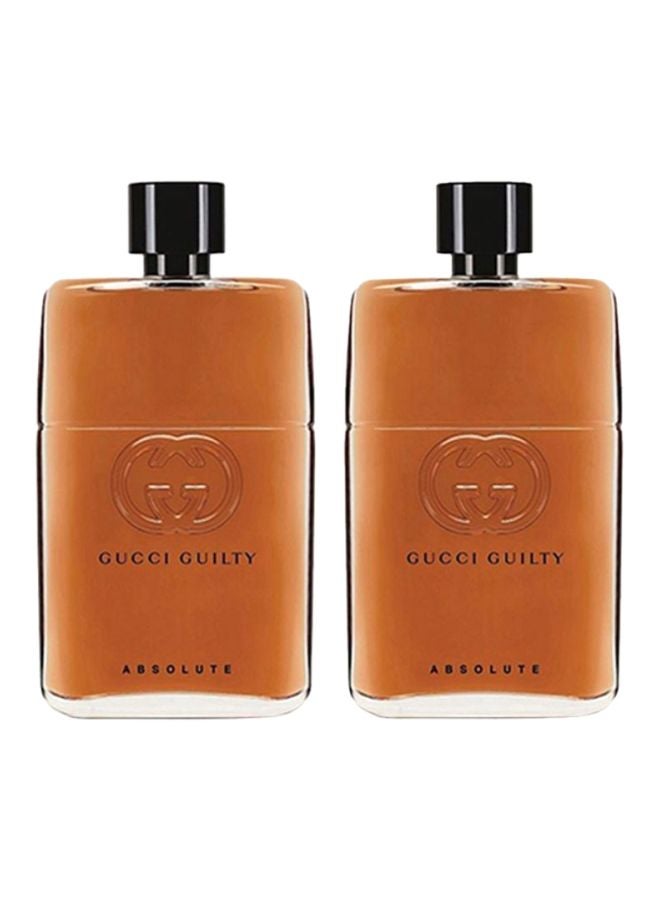 2-Piece Guilty Absolute EDP Gift Set 2x90ml - v1613744583/N20799649A_1