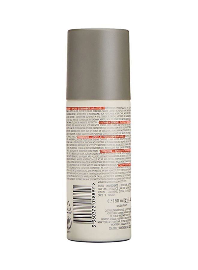 GIORGIO ARMANI Acqua Di Gio Deodorant 97.5grams - Image 2