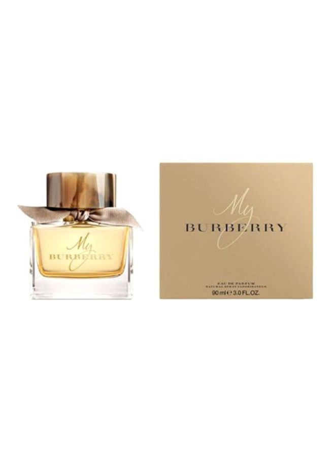 BURBERRY 2-Piece Mr. Burberry And My Burberry Set Mr. Burberry (150), My Burberry (90)ml - Image 2