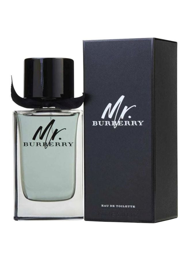 BURBERRY 2-Piece Mr. Burberry And My Burberry Set Mr. Burberry (150), My Burberry (90)ml - Image 3