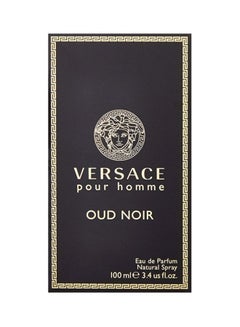 VERSACE Oud Noir EDP 100ml  - Image 3