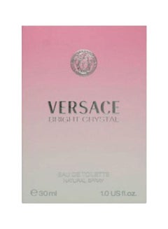 فيرزاتشي عطر تواليت برايت كريستال 30ملليلتر  - Image 3