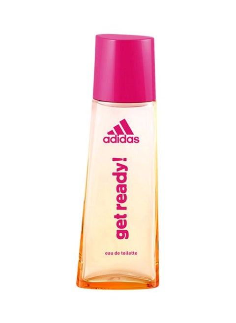 Get Ready Eau De Toilette For Women 50ml