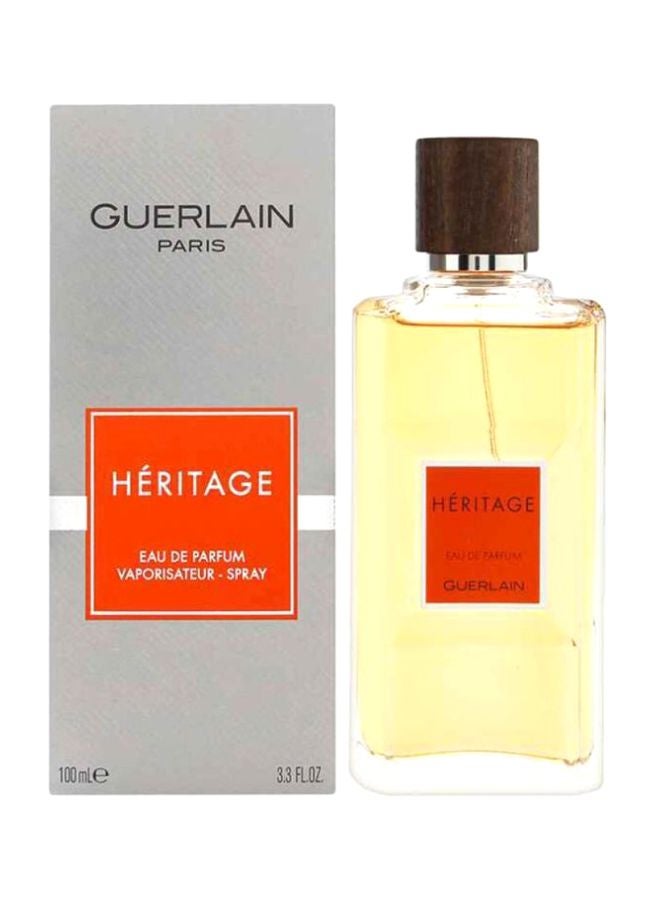 Guerlain Heritage EDP 100ml  - Image 2