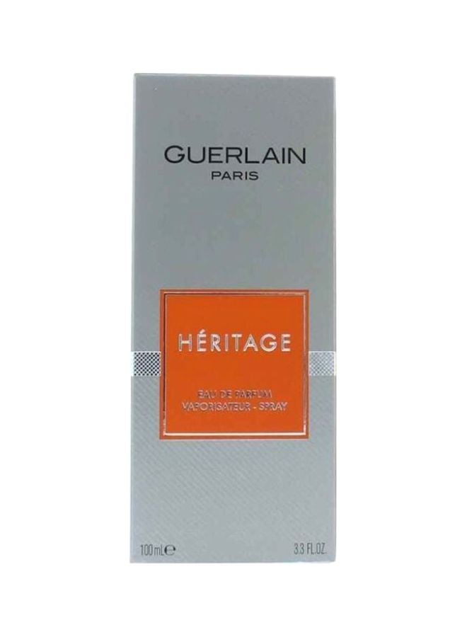 Guerlain Heritage EDP 100ml  - Image 3