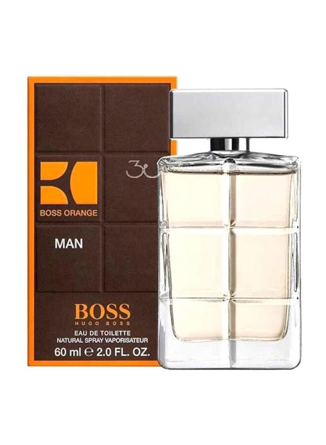 HUGO BOSS - Boss Orange EDT 60ml - Image 1