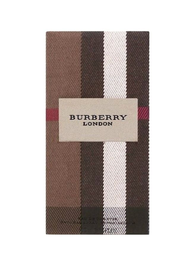 بربري ماء تواليت لندن 100ملليلتر - Image 3