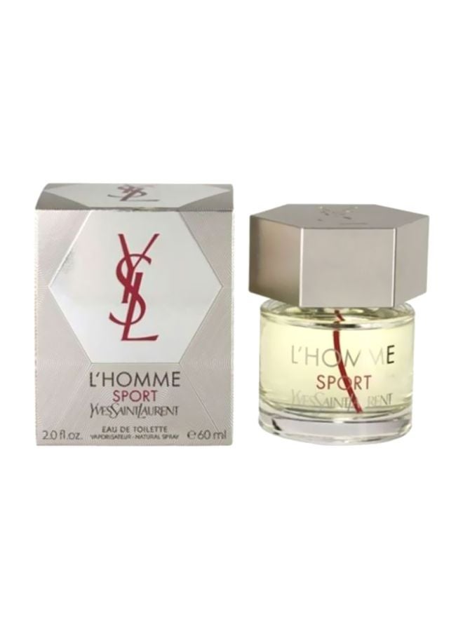 YSL Libre Sport EDT 60ml  - Image 2