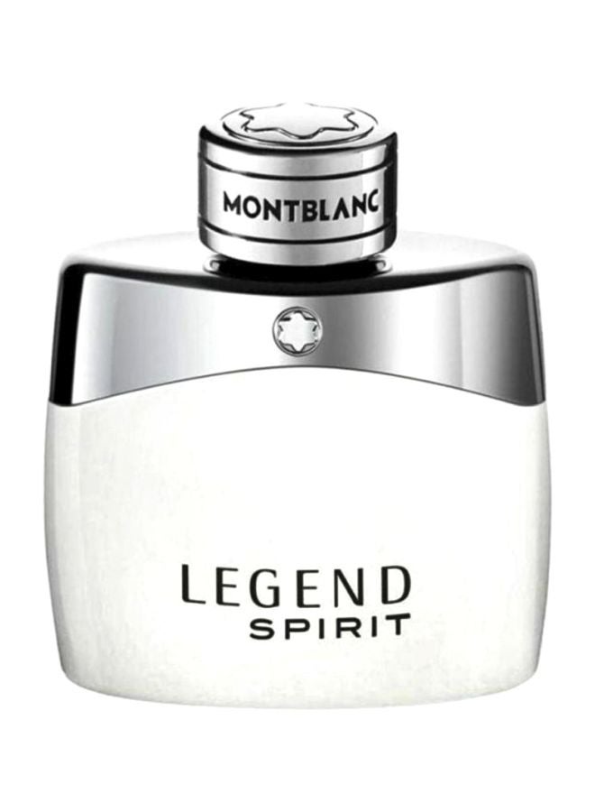 MONTBLANC Legend Spirit EDT 50ml - Image 1