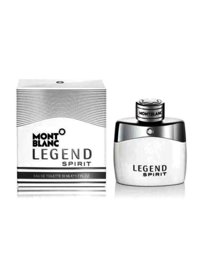 MONTBLANC Legend Spirit EDT 50ml - Image 2