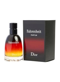 Dior Fahrenheit Le Parfum Spray 75ml  - Image 5