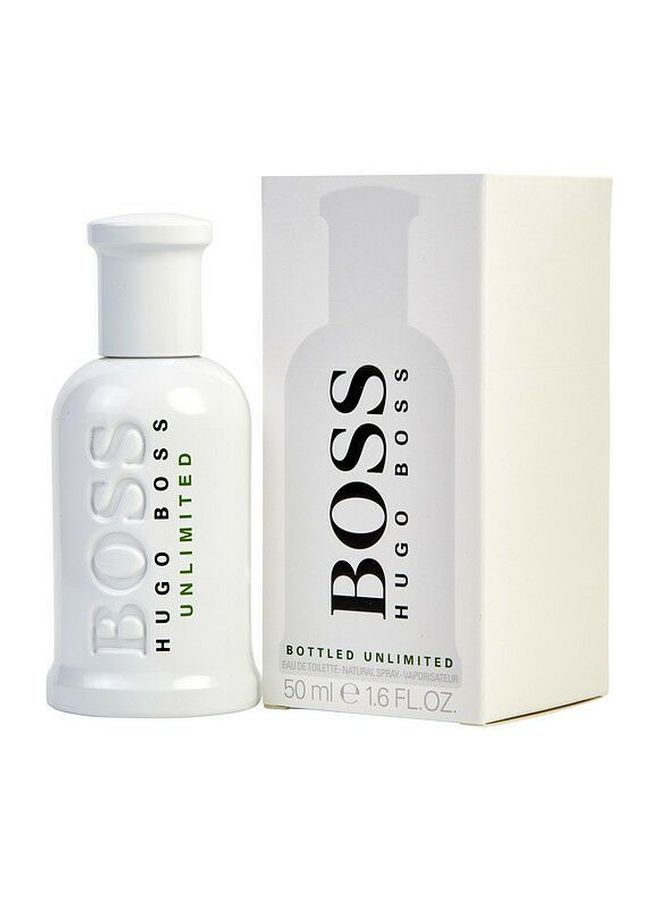HUGO BOSS Boss Unlimited EDT 50ml  - Image 2