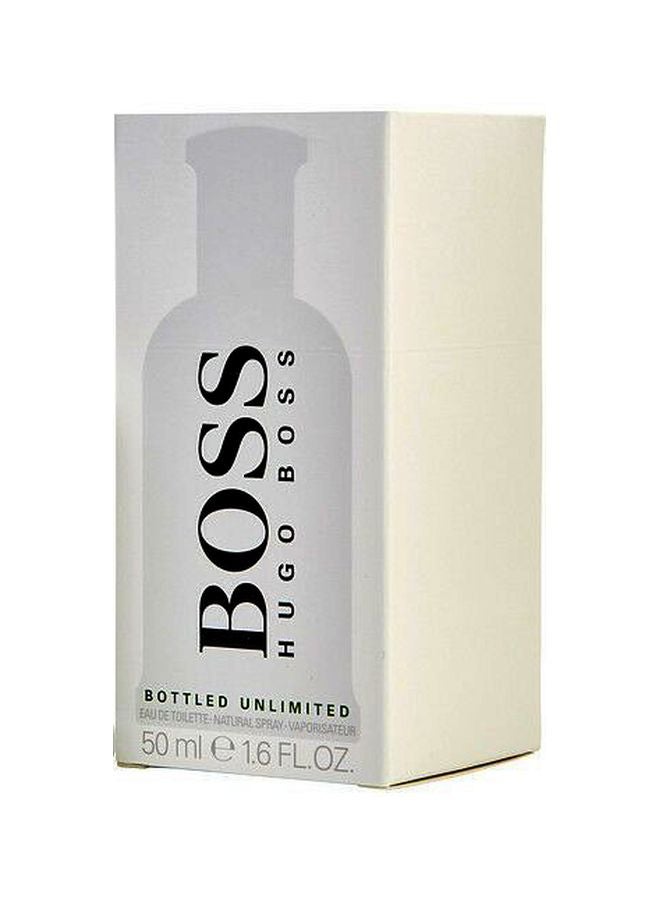 HUGO BOSS Boss Unlimited EDT 50ml  - Image 3