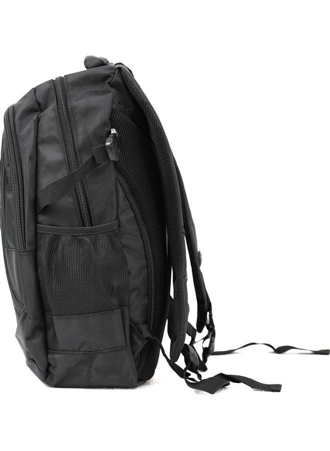 PARAJOHN - Lightweight Large Capacity Backpack 18inch Black - Image 1