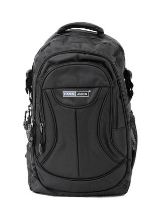 Lightweight Large Capacity Backpack 18inch Black - v1613747897/N44629995A_1