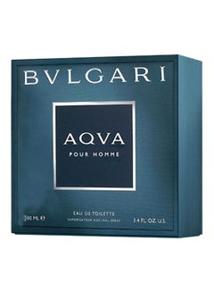BVLGARI Aqva Pour Homme EDT 100ml  - Image 3