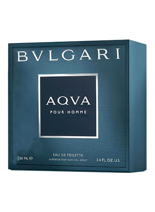 BVLGARI - Aqva Pour Homme EDT 100ml - Image 1