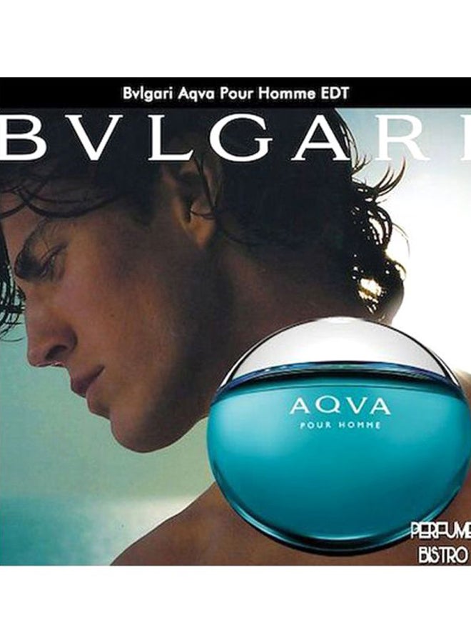 BVLGARI - Aqva Pour Homme EDT 100ml - Image 1