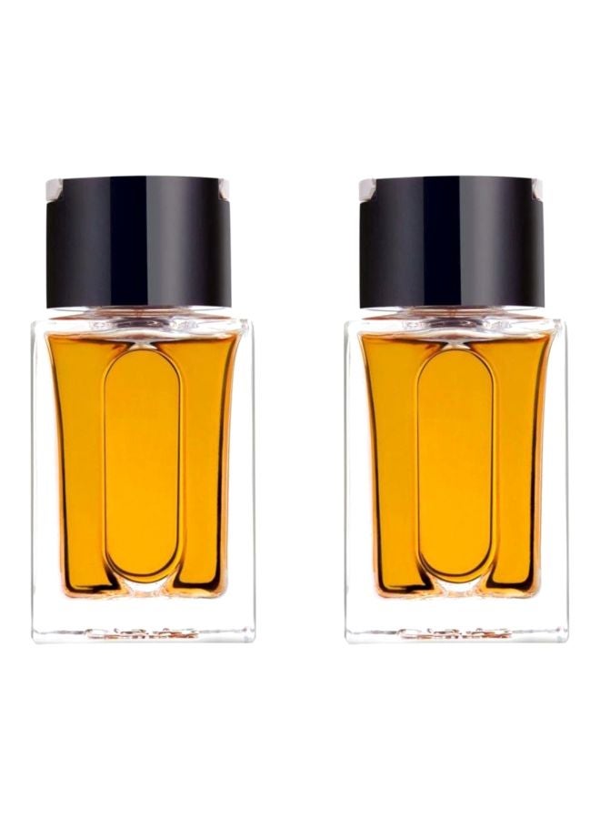 dunhill Set Of 2 Custom EDT 200ml  - Image 1