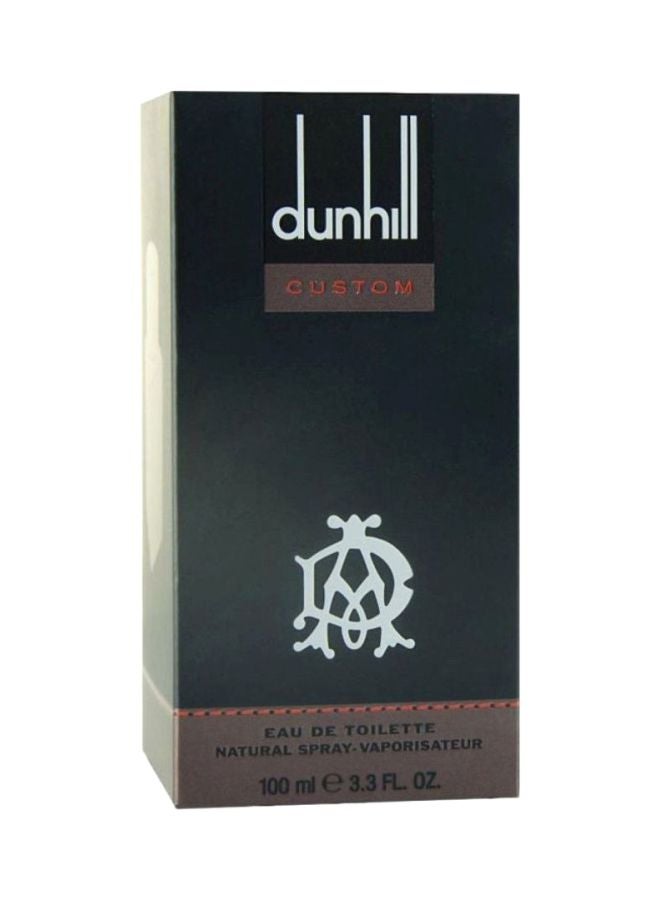 dunhill Set Of 2 Custom EDT 200ml  - Image 3