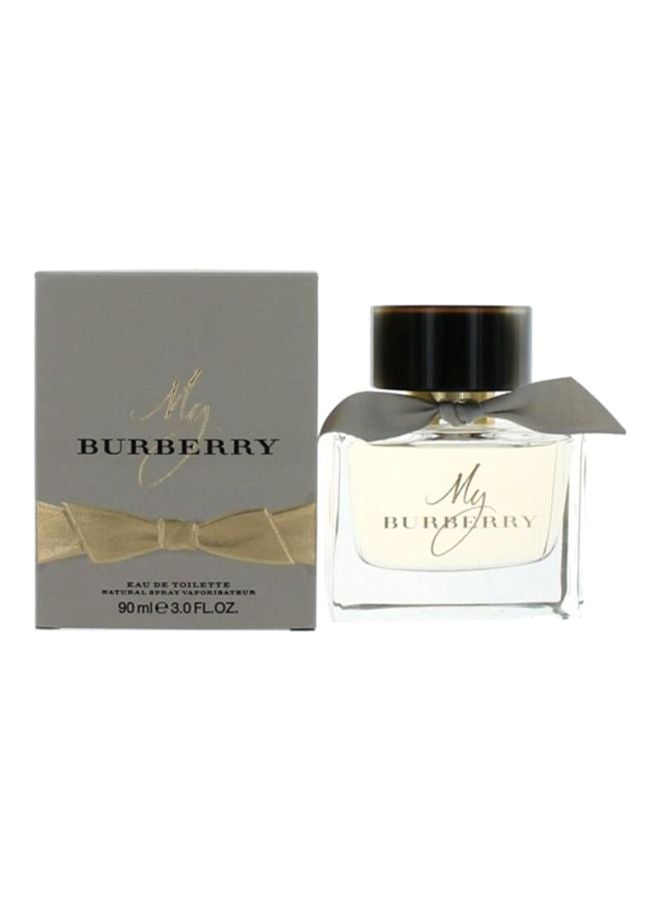 BURBERRY My EDT 90ml - Image 2