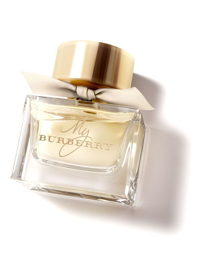 BURBERRY My EDT 90ml - Image 4