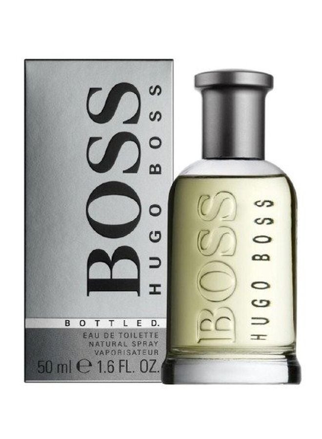 HUGO BOSS - Bottled EDT 50ml - Image 1