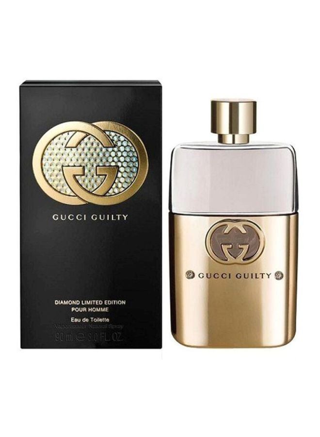 GUCCI - Guilty Diamond EDT 90ml - Image 1