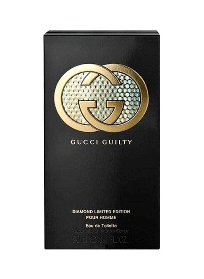 GUCCI - Guilty Diamond EDT 90ml - Image 1