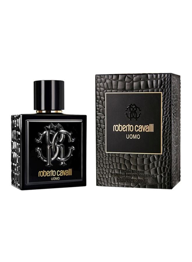 روبرتو كافالي عطر أومو EDT 100ملليلتر - Image 2