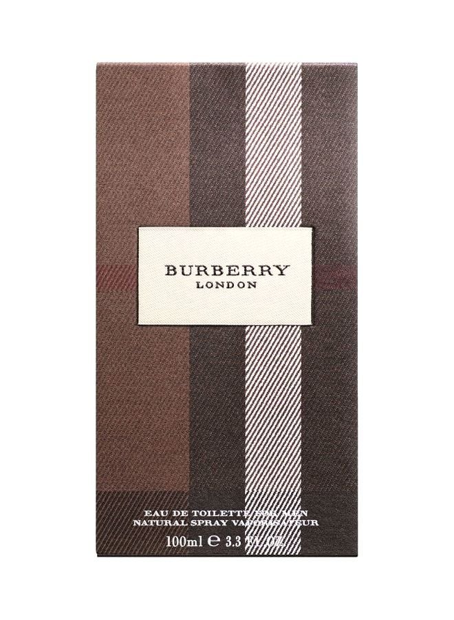 BURBERRY London EDT 100ml - Image 3