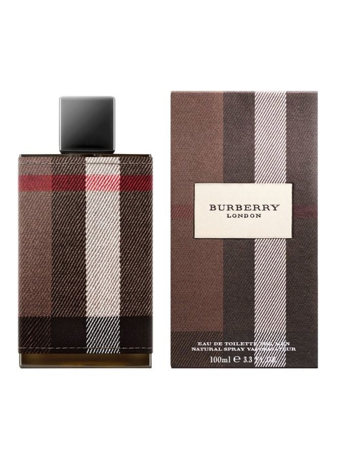 BURBERRY London EDT 100ml - Image 2