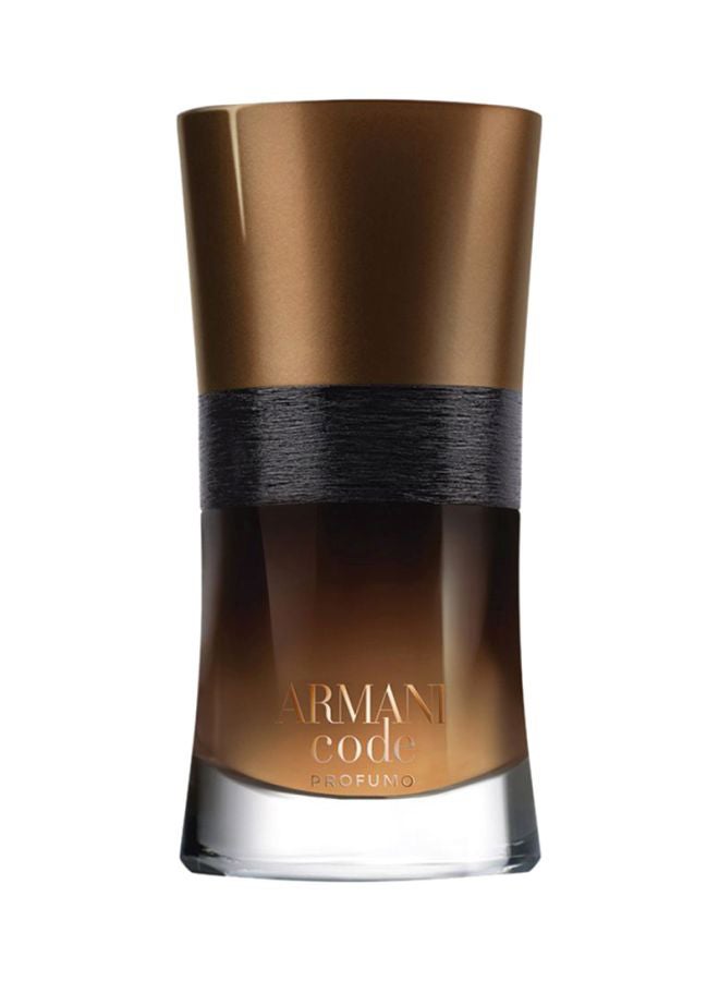 GIORGIO ARMANI - Code Parfum 30ml - Image 1